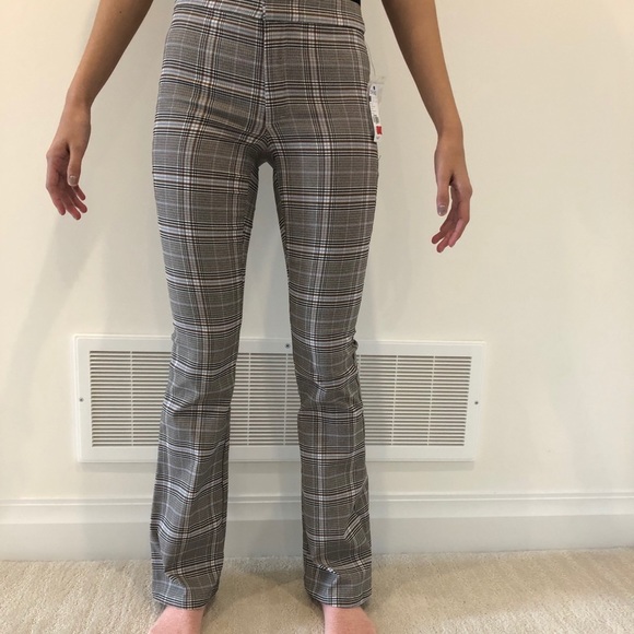 Plaid Pants - Picture 1 of 3
